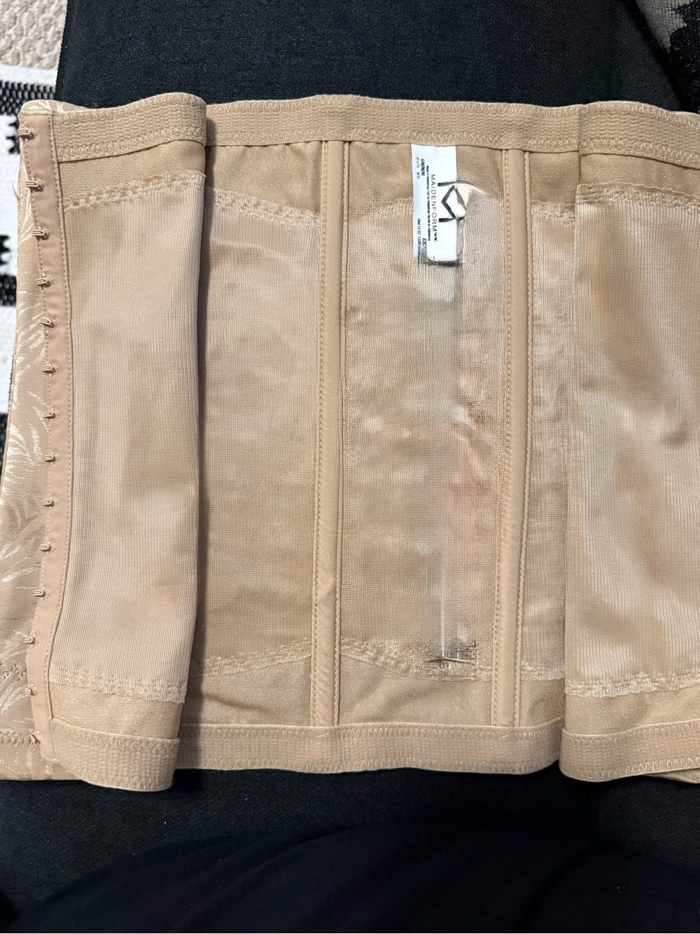 Maidenform Nude/Tan Waist Cincher Shapewear